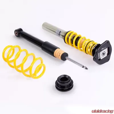 ST Suspensions XTA Height & Rebound Adjustable Coilover Kit w/ Top Mounts Honda Civic Type-R FK8 | Acura Integra Type-S 2017+ - 18250835