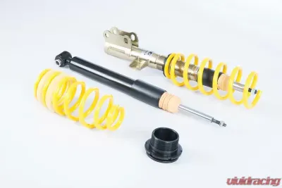 ST Suspensions XA Height & Rebound Adjustable Coilover Kit Hyundai Tucson (TL) | Kia Sportage (QL) 2016-2021 - 18266005