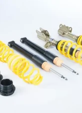 ST Suspensions XA Height & Rebound Adjustable Coilover Kit Hyundai Tucson (TL) | Kia Sportage (QL) 2016-2021                                     - 18266005 - Image 2