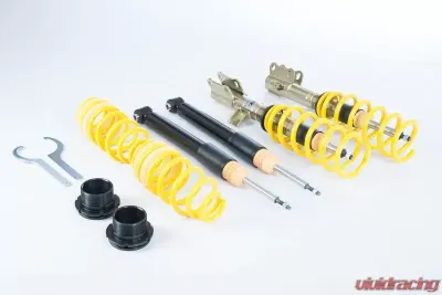 ST Suspensions XA Height & Rebound Adjustable Coilover Kit Hyundai Tucson (TL) | Kia Sportage (QL) 2016-2021 - 18266005