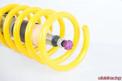 ST Suspensions XA Height & Rebound Adjustable Coilover Kit Hyundai Tucson (TL) | Kia Sportage (QL) 2016-2021 - 18266005