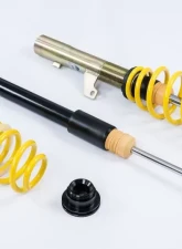 ST Suspensions XA Height & Rebound Adjustable Coilover Kit Volkswagen Golf VII | GTI VII w/o DCC 2015-2019                                     - 1828000N - Image 6