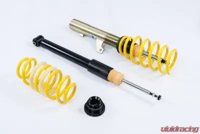 ST Suspensions XA Height & Rebound Adjustable Coilover Kit Volkswagen Golf VII | GTI VII w/o DCC 2015-2019 - 1828000N