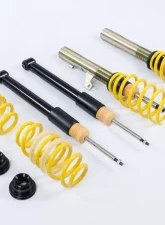 ST Suspensions XA Height & Rebound Adjustable Coilover Kit Volkswagen Golf VII | GTI VII w/o DCC 2015-2019                                     - 1828000N - Image 2