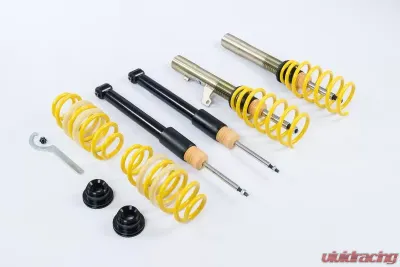 ST Suspensions XA Height & Rebound Adjustable Coilover Kit Volkswagen Golf VII | GTI VII w/o DCC 2015-2019 - 1828000N