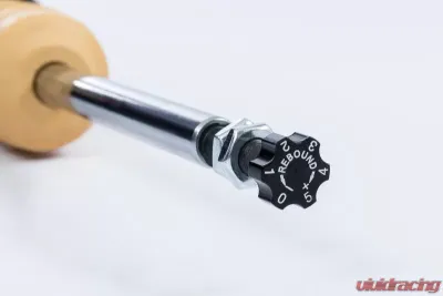 ST Suspensions XA Height & Rebound Adjustable Coilover Kit Volkswagen Golf VII | GTI VII w/o DCC 2015-2019 - 1828000N