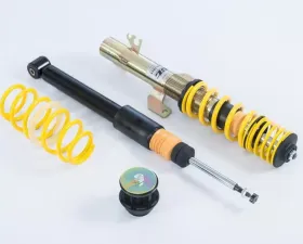 ST Suspensions XA Height & Rebound Adjustable Coilover Kit Audi A1 (8X) Incl. Sportback 2011-2019