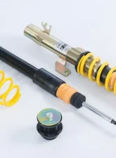 ST Suspensions XA Height & Rebound Adjustable Coilover Kit Audi A1 (8X) Incl. Sportback 2011-2019                                     - 18281016 - Image 6