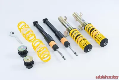 ST Suspensions XA Height & Rebound Adjustable Coilover Kit Audi A1 (8X) Incl. Sportback 2011-2019 - 18281016