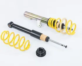 ST Suspensions XA Height & Rebound Adjustable Coilover Kit Volkswagen Golf VI Incl. GTI 2009-2014