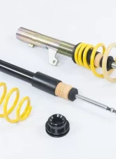 ST Suspensions XA Height & Rebound Adjustable Coilover Kit Volkswagen Golf VI Incl. GTI 2009-2014                                     - 18281031 - Image 6