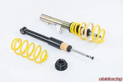 ST Suspensions XA Height & Rebound Adjustable Coilover Kit Volkswagen Golf VI Incl. GTI 2009-2014 - 18281031