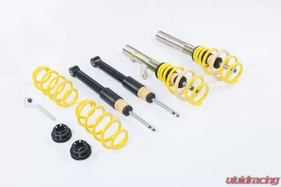 ST Suspensions XA Height & Rebound Adjustable Coilover Kit Volkswagen Golf VI Incl. GTI 2009-2014 - 18281031