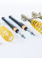ST Suspensions XA Height & Rebound Adjustable Coilover Kit Nissan Juke 2011-2017                                     - 18285011 - Image 2