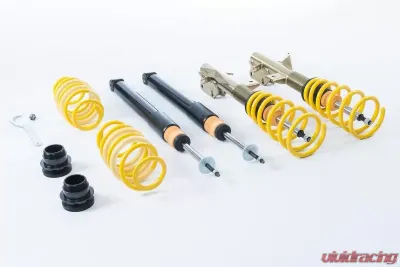 ST Suspensions XA Height & Rebound Adjustable Coilover Kit Nissan Juke 2011-2017 - 18285011