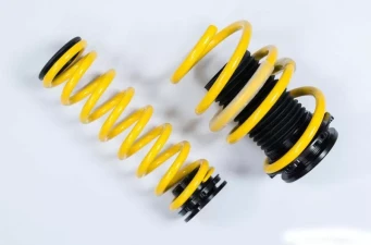 Coilover Spring Upgrade