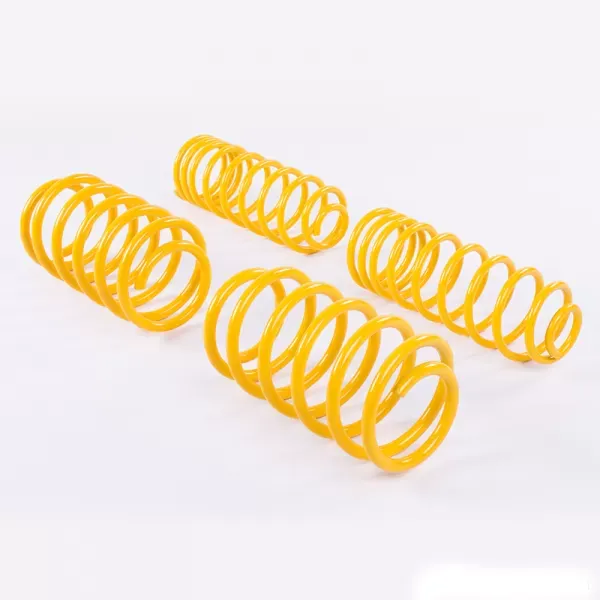 ST Suspensions Lowering Sport Springs Chevrolet Camaro Convertible V8 (6th Gen) 2016-2020 - 28261013