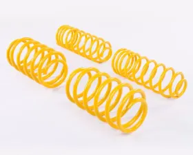 ST Suspensions Lowering Sport Springs Chevrolet Camaro Convertible V8 (6th Gen) 2016-2020