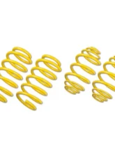 ST Suspensions Sport Spring 1" Lowered Height Rear Mercury Cougar (GT only) 1967-1968                                     - 68922 - Image 4