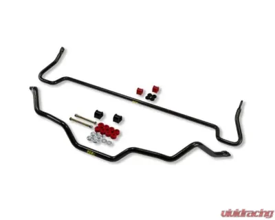 ST Suspensions Front and Rear Anti-Sway Bar Kit Honda Civic | CRX 1.3+1.5 (4cyl.) 1984-1987 - 52140