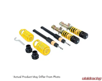 ST Suspensions X Coilover Kit Audi A3 8V 1.8T + 2.0T 2WD 55mm 2015-2020 - 1321000P