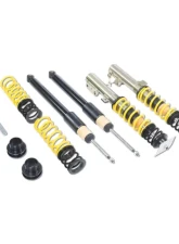 ST Suspensions X Coilover Kit Honda Fit GK5 2015-2020                                     - 13250033 - Image 4