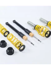 ST Suspensions X Adjustable Coilover Kit Honda Civic Sedan 2015-2020                                     - 13250034 - Image 8