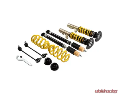 ST Suspensions XTA Coilover Kit Audi A3 8V 1.8T + 2.0T 2WD 55mm 2015-2020 - 1821080N