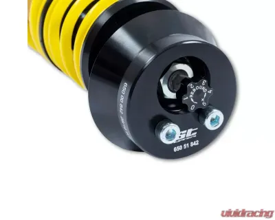 ST Suspensions XTA Coilover Kit Honda Fit GK5 2015-2020 - 18250833