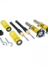 ST Suspensions XTA Adjustable Coilover Kit Top Mounts Honda Civic Sedan 2015-2020                                     - 18250834 - Image 2