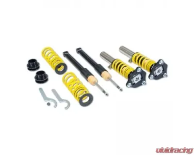 ST Suspensions XTA Adjustable Coilover Kit Top Mounts Honda Civic Sedan 2015-2020 - 18250834