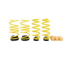 ST Suspensions Adjustable Lowering Springs Volkswagen Arteon (3H) 4motion 2019+