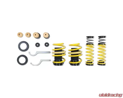 ST Suspensions Adjustable Lowering Springs Volkswagen Arteon 2WD 2019+ - 27382016
