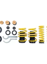 ST Suspensions Adjustable Lowering Springs Volkswagen Arteon 2WD 2019+                                     - 27382016 - Image 4