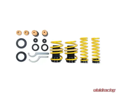 ST Suspensions Adjustable Lowering Springs Volkswagen Arteon 2WD 2019+ - 27382016