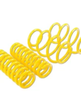 ST Suspensions Lowering Springs Ford Mustang (S-550) V8 w/ Electronic Suspension 2015+                                     - 28230073 - Image 2