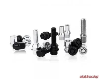 ST Suspensions Black M14x1.25x40mm Conical Wheel Bolts (10 pcs.) - CLEARANCE - 56110259