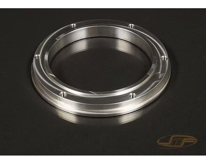 JM Fabrications 1G DSM Aluminum Fuel Tank Weld Ring - 1G-FUELRNG-00
