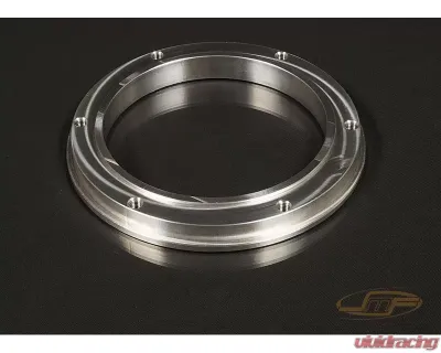 JM Fabrications 1G DSM Aluminum Fuel Tank Weld Ring - 1G-FUELRNG-00