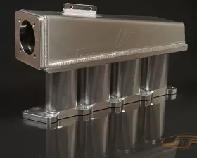 JM Fabrications 1G DSM Street Version Billet Intake Manifold Accufab 75MM TB Flange Mitsubishi