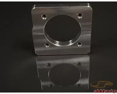 JM Fabrications 1G DSM Throttle Body Flange - 1G-TBFLNG-00