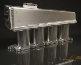 JM Fabrications 2G DSM Street Version Billet Intake Manifold 2G TB Flange