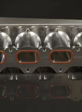 JM Fabrications 2G DSM Street Version Billet Intake Manifold BBK 75MM TB Flange W/ Extra Port Injection                                     - 2G-INTA-00-BBK-PI - Image 3