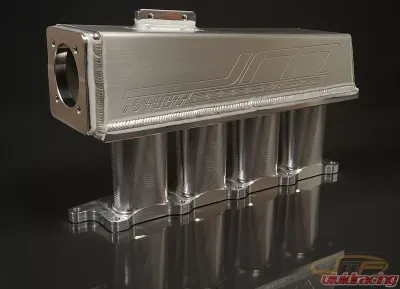 JM Fabrications 2G DSM Race Version Billet Intake Manifold 2G TB Flange - 2G-INTA-01-2G