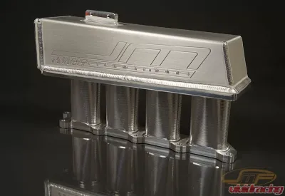 JM Fabrications 2G DSM Race Version Billet Intake Manifold 2G TB Flange - 2G-INTA-01-2G