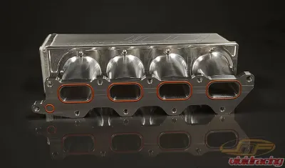 JM Fabrications 2G DSM Race Version Billet Intake Manifold 2G TB Flange - 2G-INTA-01-2G