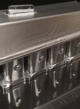 JM Fabrications 2G DSM Race Version Billet Intake Manifold 2G TB Flange                                     - 2G-INTA-01-2G - Image 4