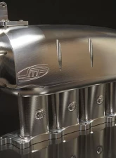 JM Fabrications 2G DSM Drag Version Billet Intake Manifold Bosch 80MM Dbw TB Flange W/ Extra Port Injection                                     - 2G-INTA-02-BOS-PI - Image 6