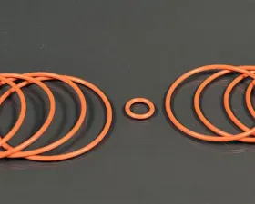 JM Fabrications 2G DSM Street/Race Version Billet Intake Maniold O-Ring Set Complete