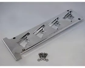 JM Fabrications Aluminum 300M Coil On Plug Plate Mitsubishi Lancer Evolution VII VIII IX 2003-2008